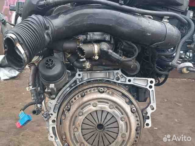 Двигатель peugeot 308 1 (2006 - 2015) 5f04, ep6, 1