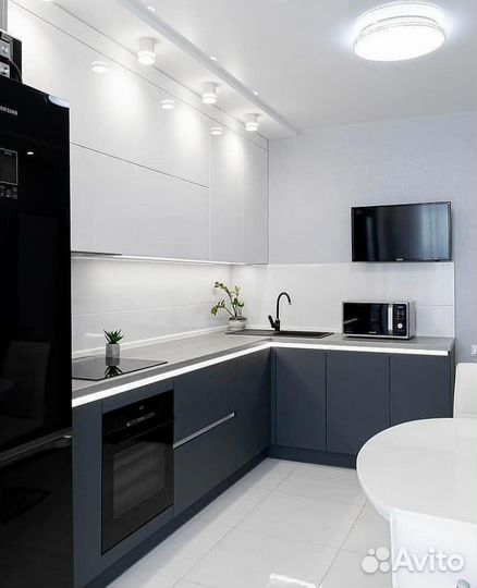 Кухонный гарнитур на заказ. На любой бюджет