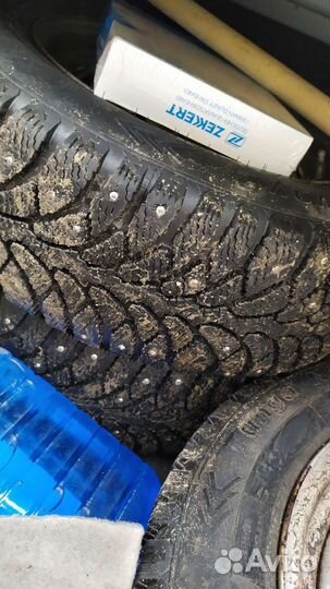 Tunga Nordway 2 195/65 R15