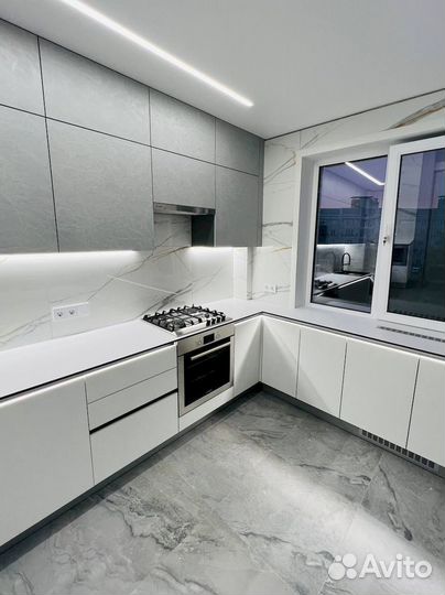 Современные кухни на заказ