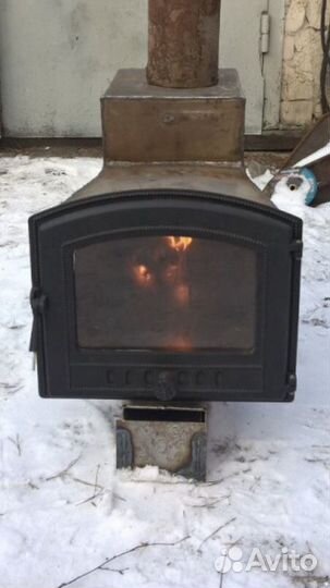 Печь банная в Липецке