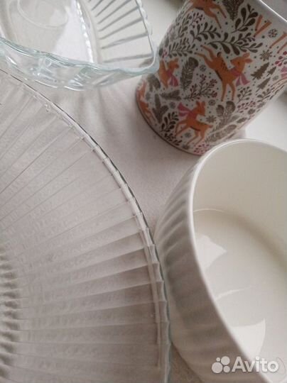 Кружки пиала посуда