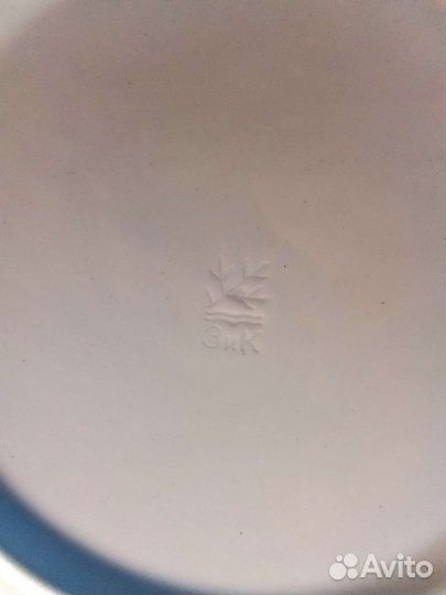 Винтажные блюда завода Конаково