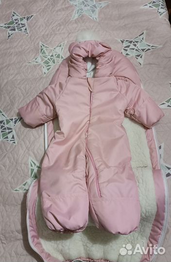 Конверт в коляску