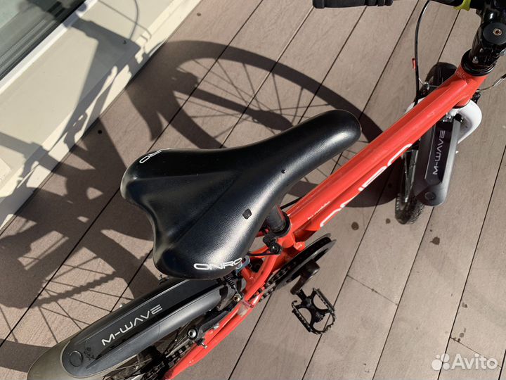 Детский велосипед onro 16