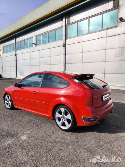 Ford Focus ST 2.5 МТ, 2007, 187 500 км