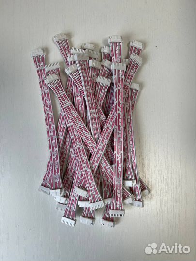 Шлейф 18 pin для asic