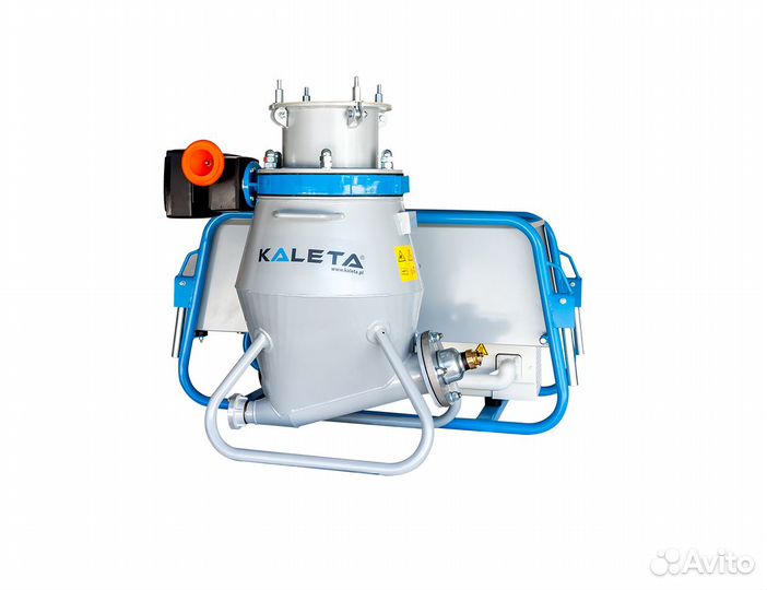 Штукатурная станция kaleta – 140