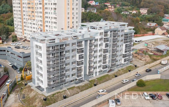 2-к. квартира, 38 м², 6/9 эт.