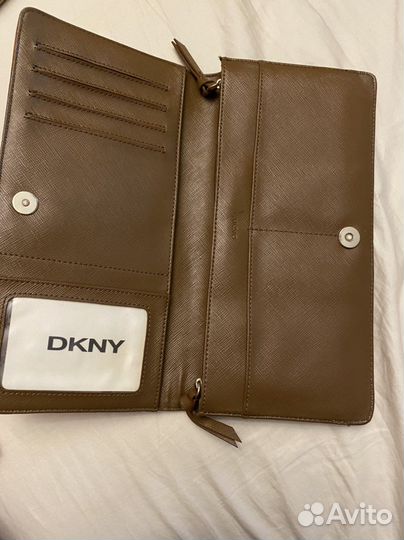 Клатч dkny