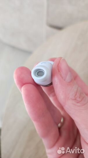 Беспроводные наушники TWS Samsung Buds Pro