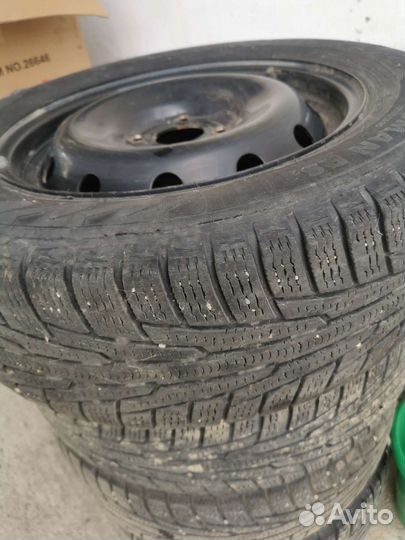 Nokian Tyres Nordman RS2 195/65 R15