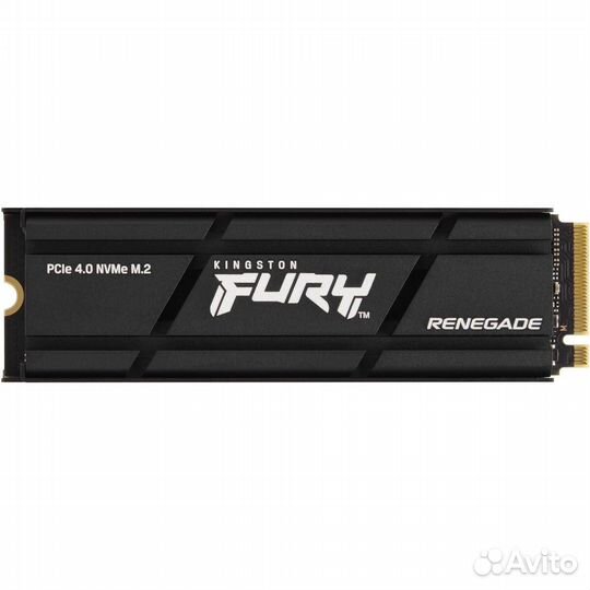 SSD накопитель Kingston M.2 2280 2TB