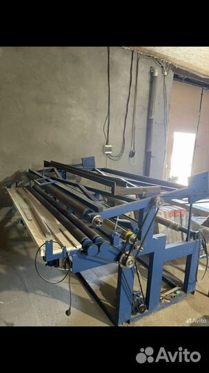 Оборудование для изготовления туалетной бумаги