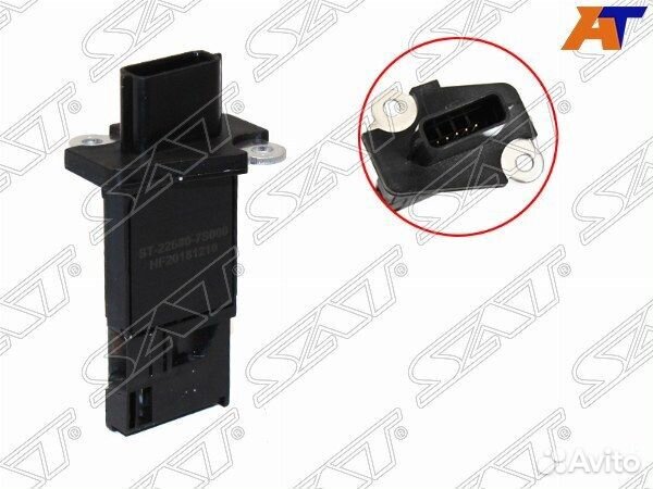 Датчик расхода воздуха