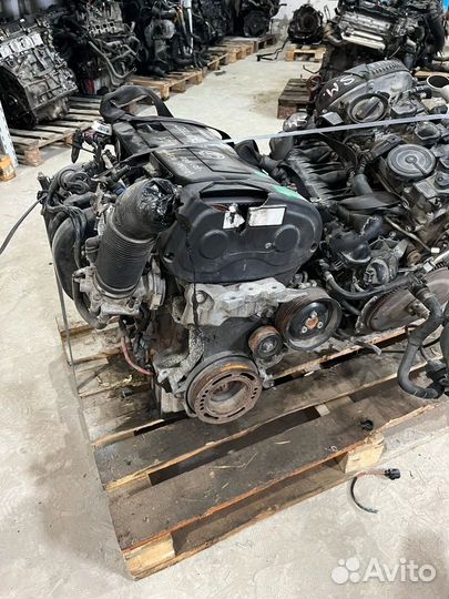 Двигатель Opel Zafira B минивэн A18XER