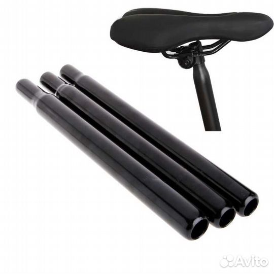 Подседельный шток на велосипед. Новый. вело ремонт