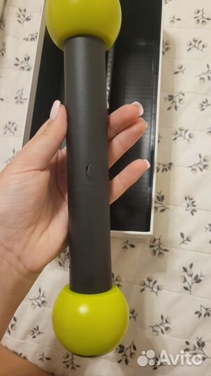 Набор для зумбы