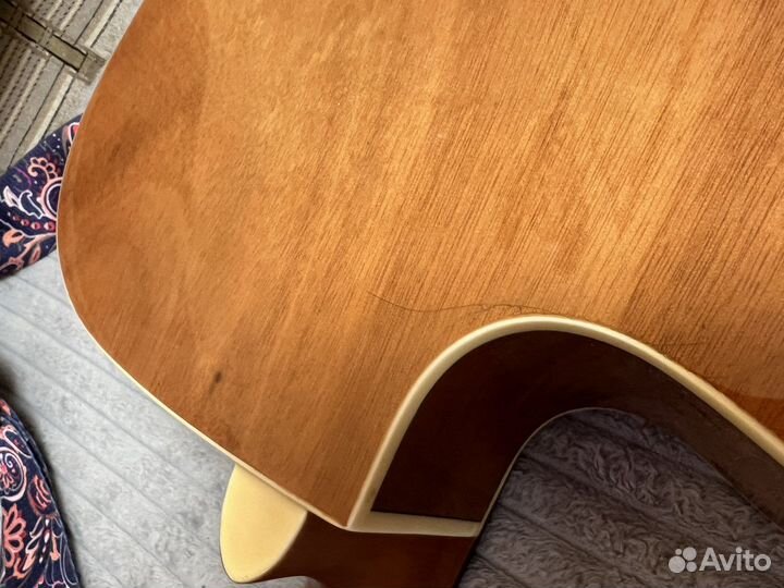 Гитара yamaha fx370c