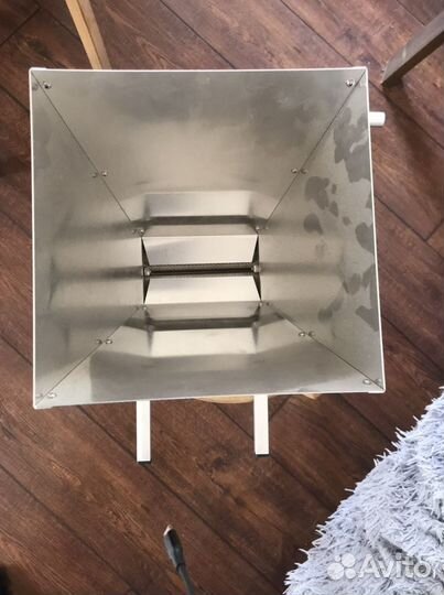 Мельница для солода