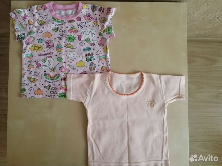 Детские вещи