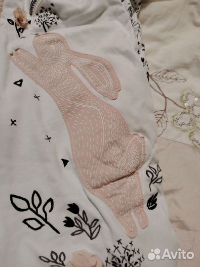 Детский конверт для новорожденного