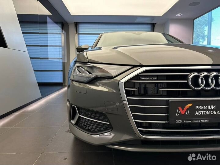 Audi A6 2.0 AMT, 2022, 14 214 км