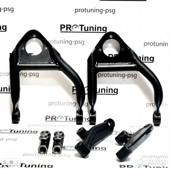 Красноярский выворот рычаги Ваз 2101-07