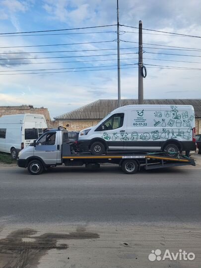 Услуги эвакуатора круглосуточно