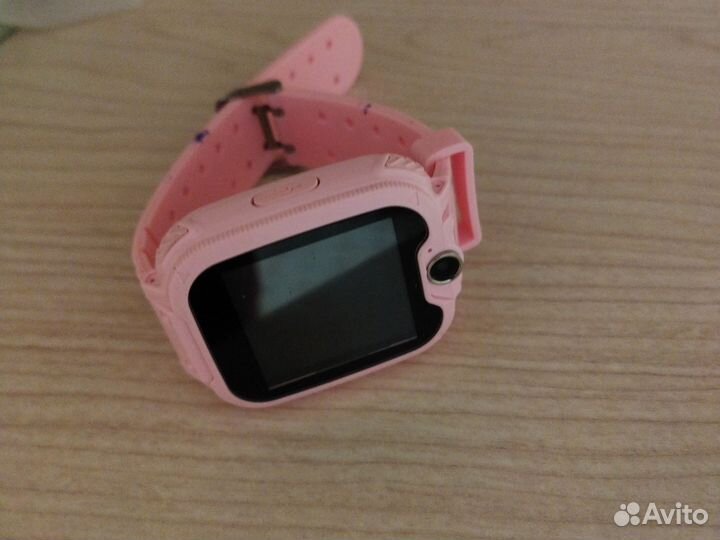 Детские смарт часы с gps