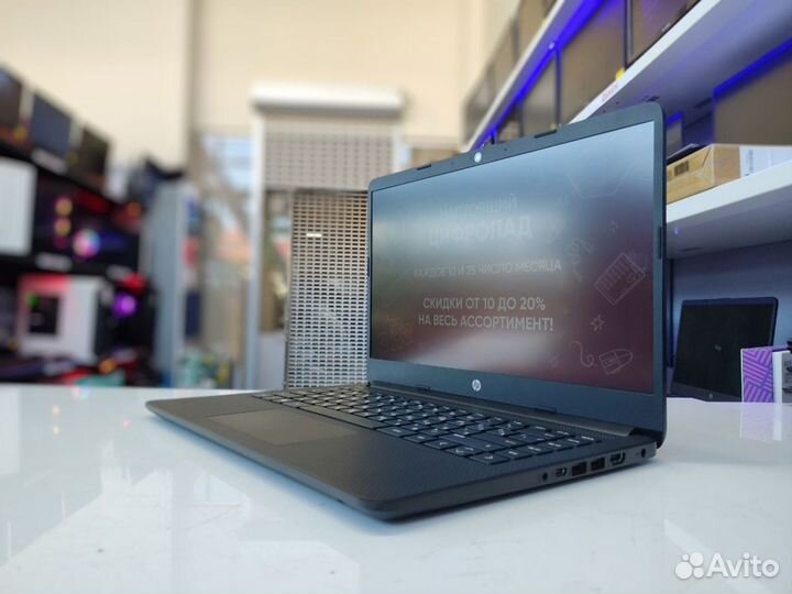 Ноутбук HP Intel Pentium 4 гб