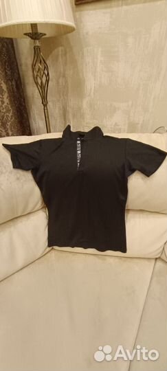 Футболка для тренировок бальные танцы