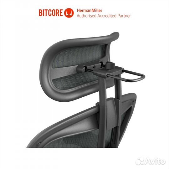 Herman Miller Aeron Carbon Кресло Великобритания