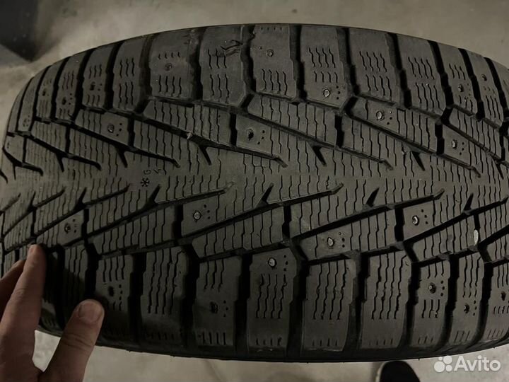 Колёса Porsche Cayenne E2 R20 оригинал с датчиками