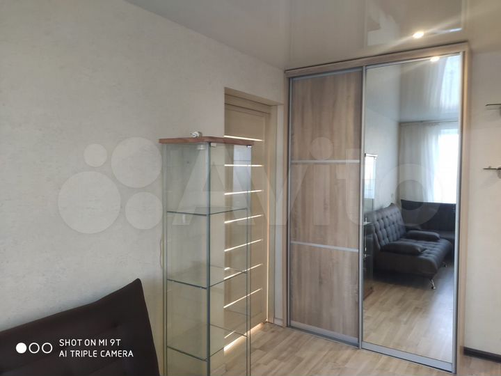 3-к. квартира, 57,8 м², 5/9 эт.