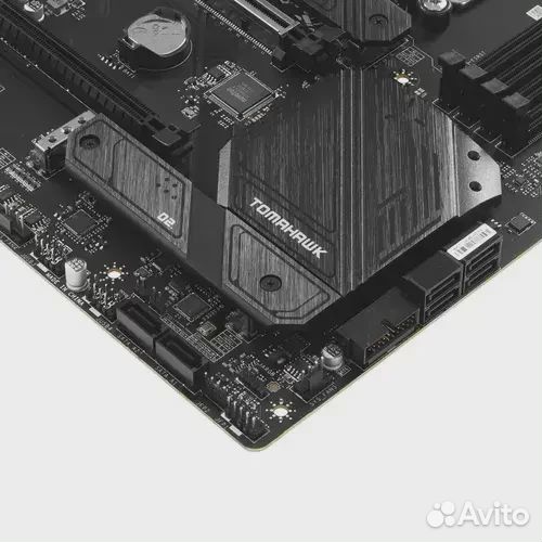 Материнская плата MSI MAG B650 tomahawk wifi