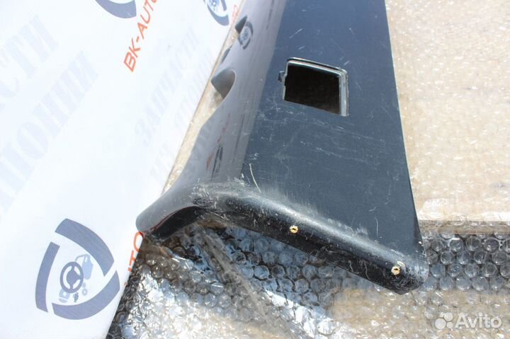 Накладка на левый порог Mercedes CL-Class C140