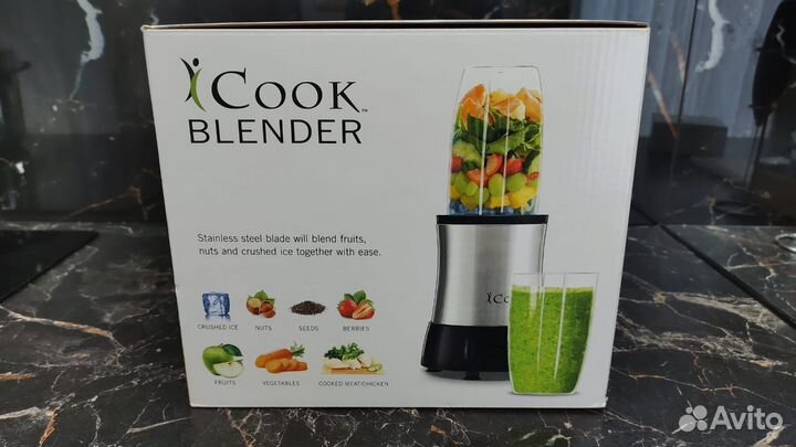 ICook Блендер Амвэй Amway