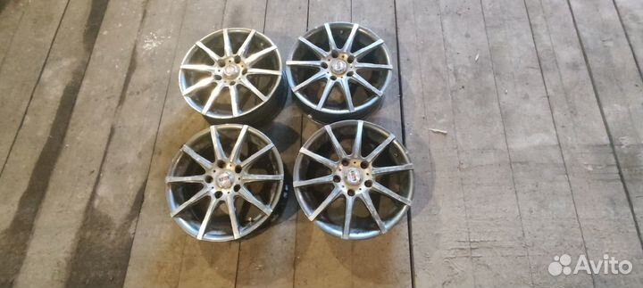 Диски литые r15 5x114 3