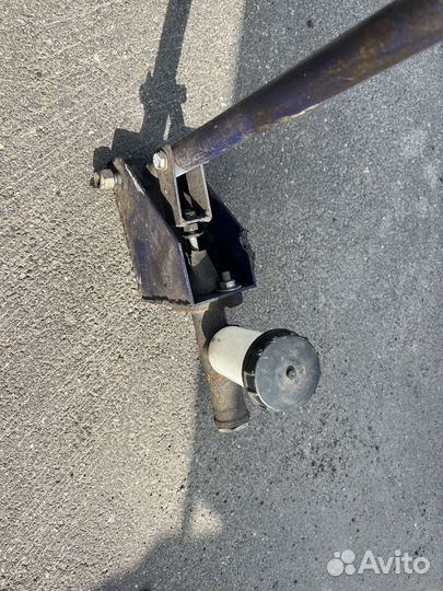 Гидроручник