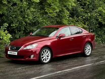 Lexus IS 2.5 AT, 2009, 209 000 км, с пробегом, цена 1 650 000 руб.