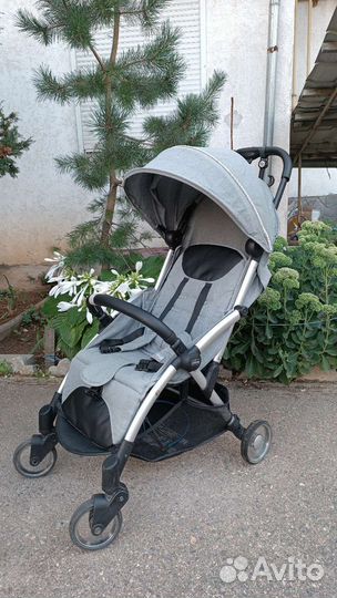 Коляска chicco goody