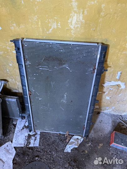 Радиатор Nissan X-Trail