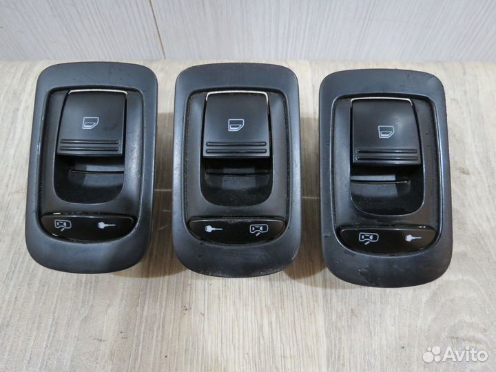 Кнопка стеклоподъемника Porsche Cayenne 957