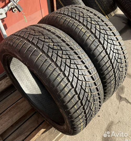 Goodyear UltraGrip Performance+ 265/40 R21