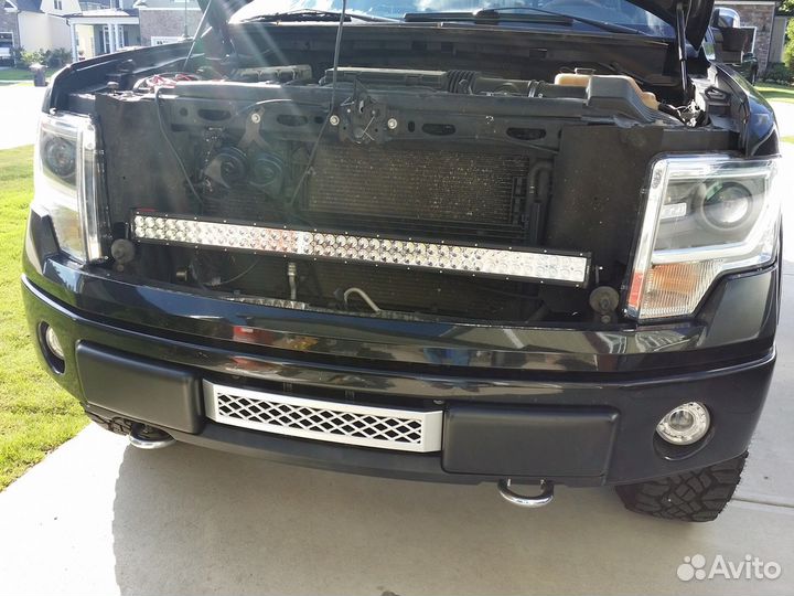 Противотуманки