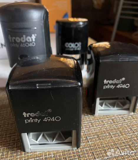 Оснастка для печати