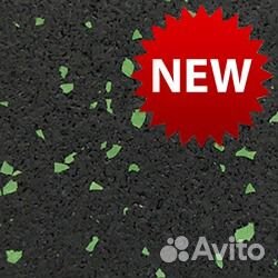 Покрытие для тренажерных залов (1200 кг/м3), 15