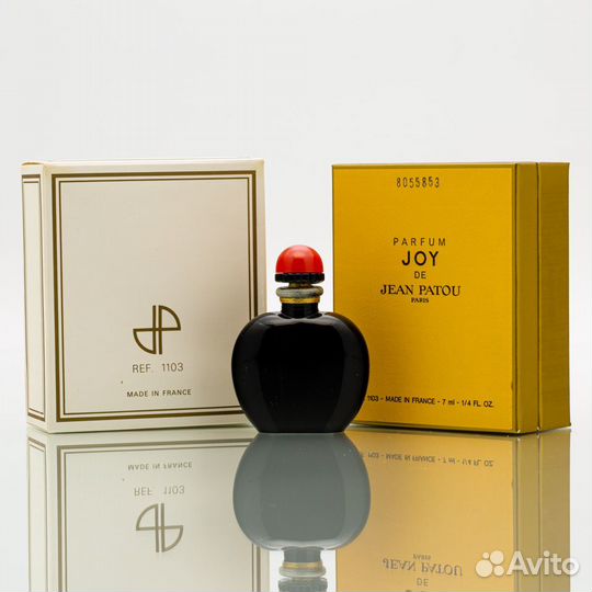 Joy (Jean Patou) духи 7 мл винтаж