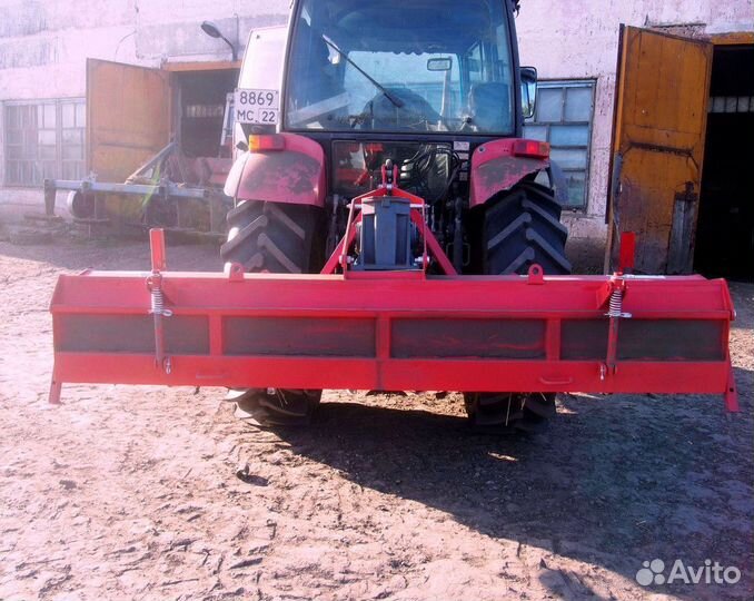 Почвофреза АЗАС ФРН-3К, 2023